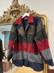 Dalton Coat, 1970’s, 44” Bust, As is