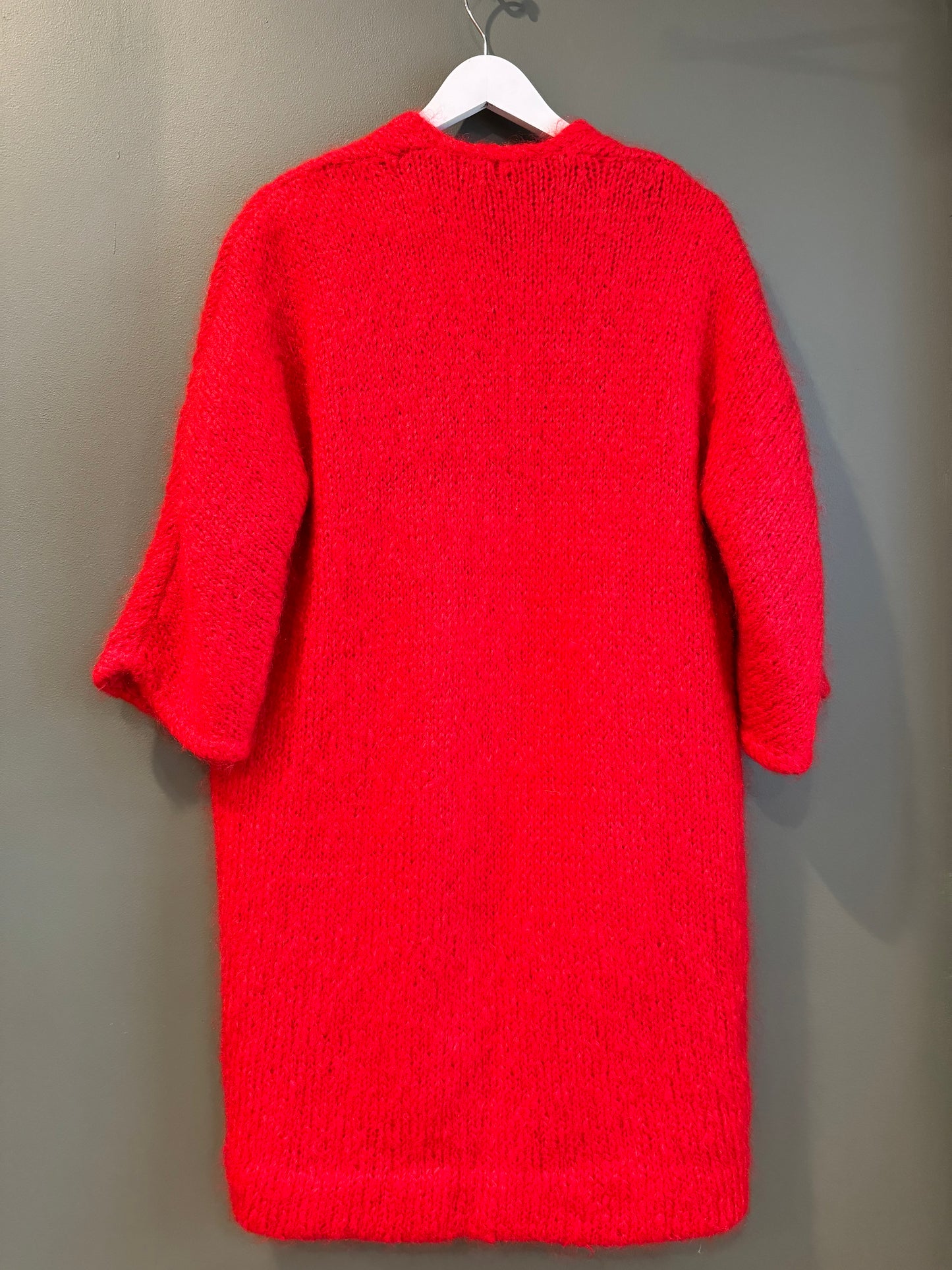 Monica Coat, 1960’s, 44” Bust
