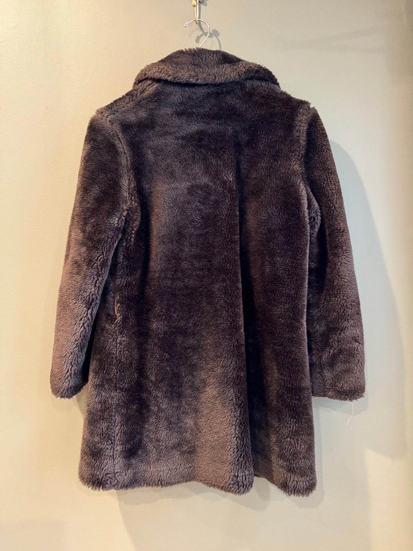 Teddi Coat, 1960’s, 38” Bust