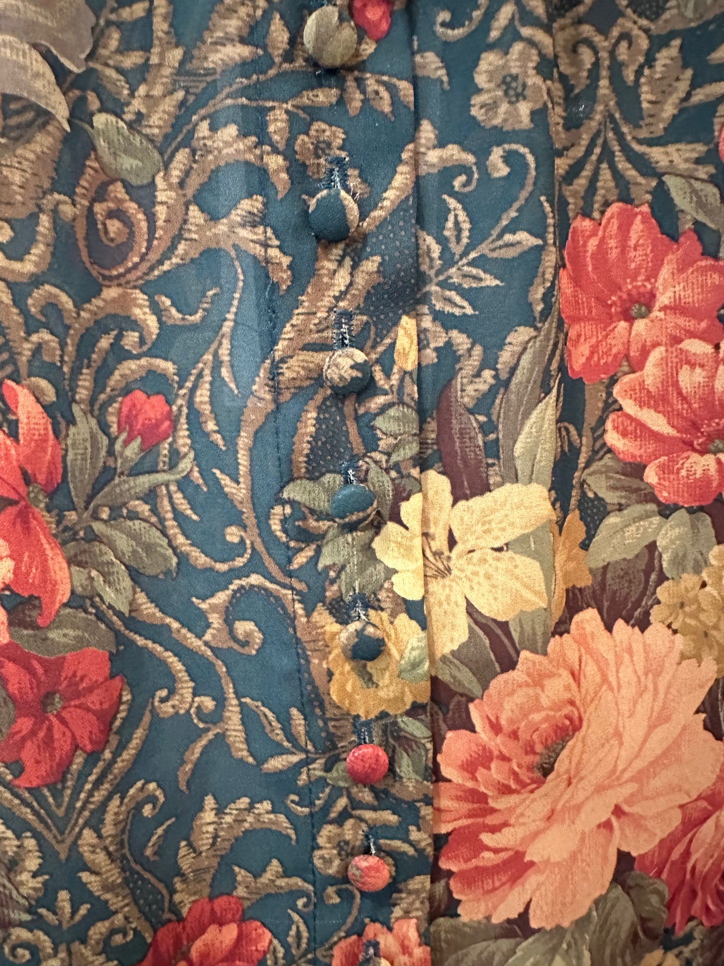 Jana Skirt, 1990’s, 26” Waist