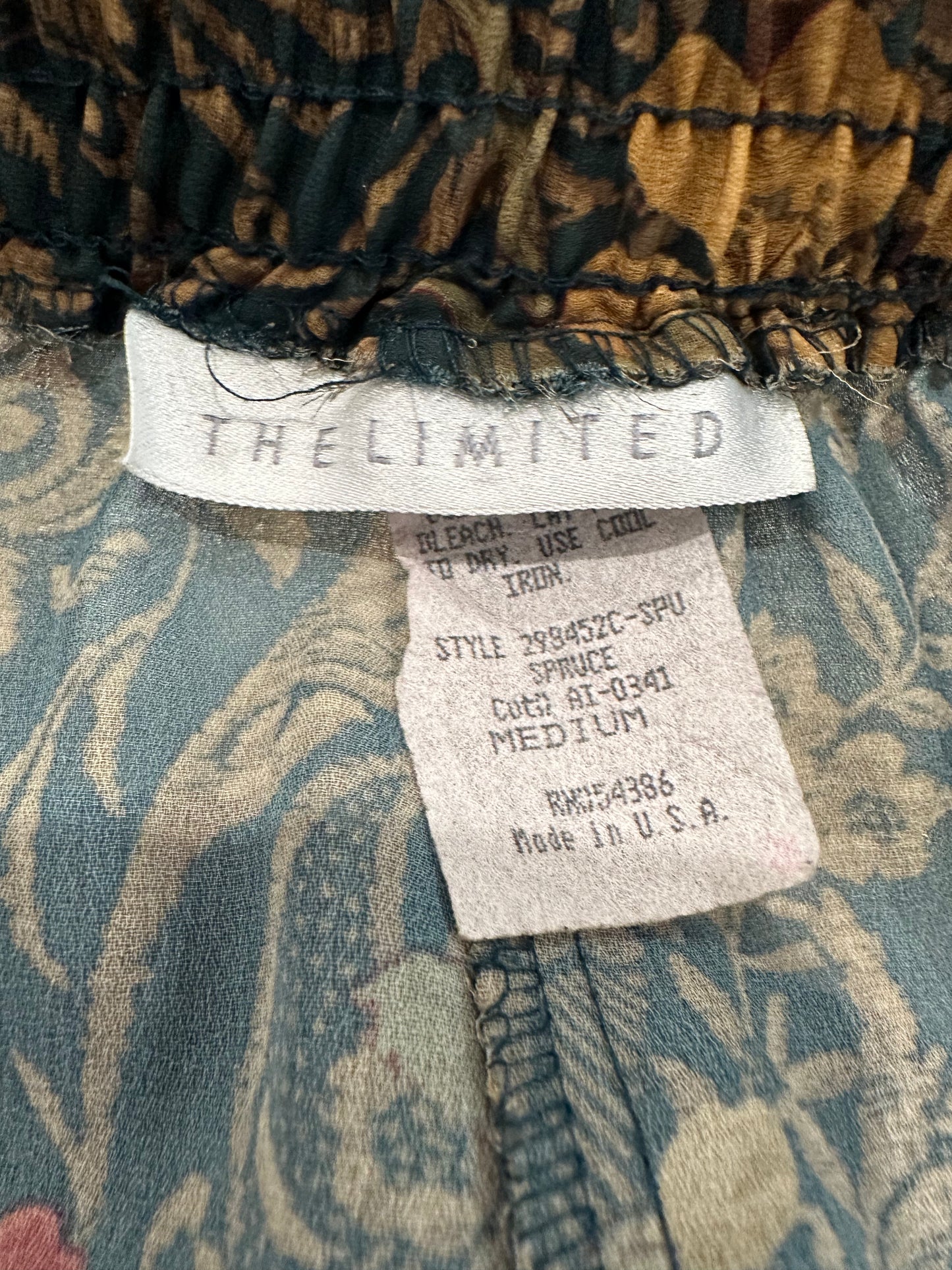 Jana Skirt, 1990’s, 26” Waist