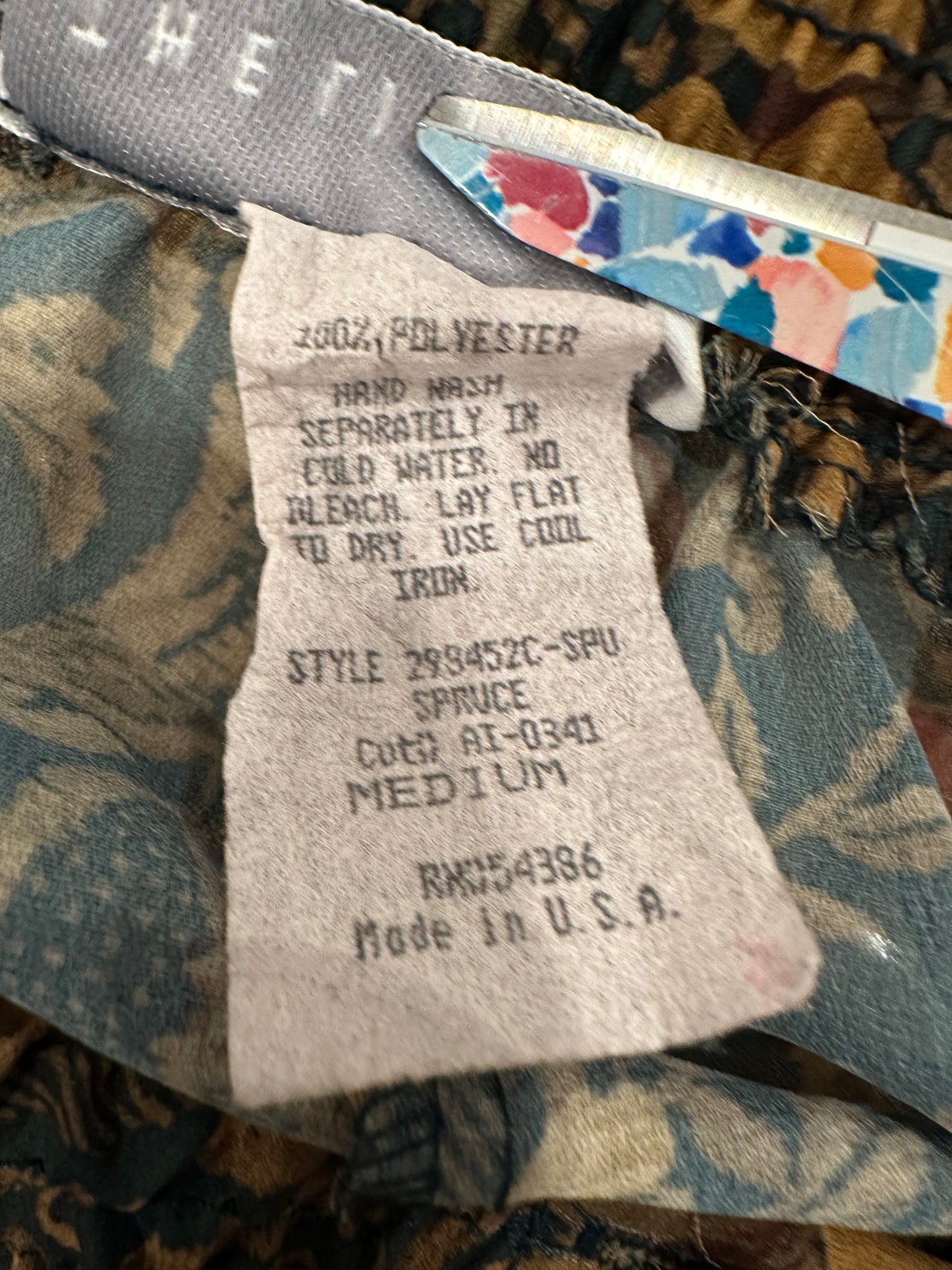 Jana Skirt, 1990’s, 26” Waist