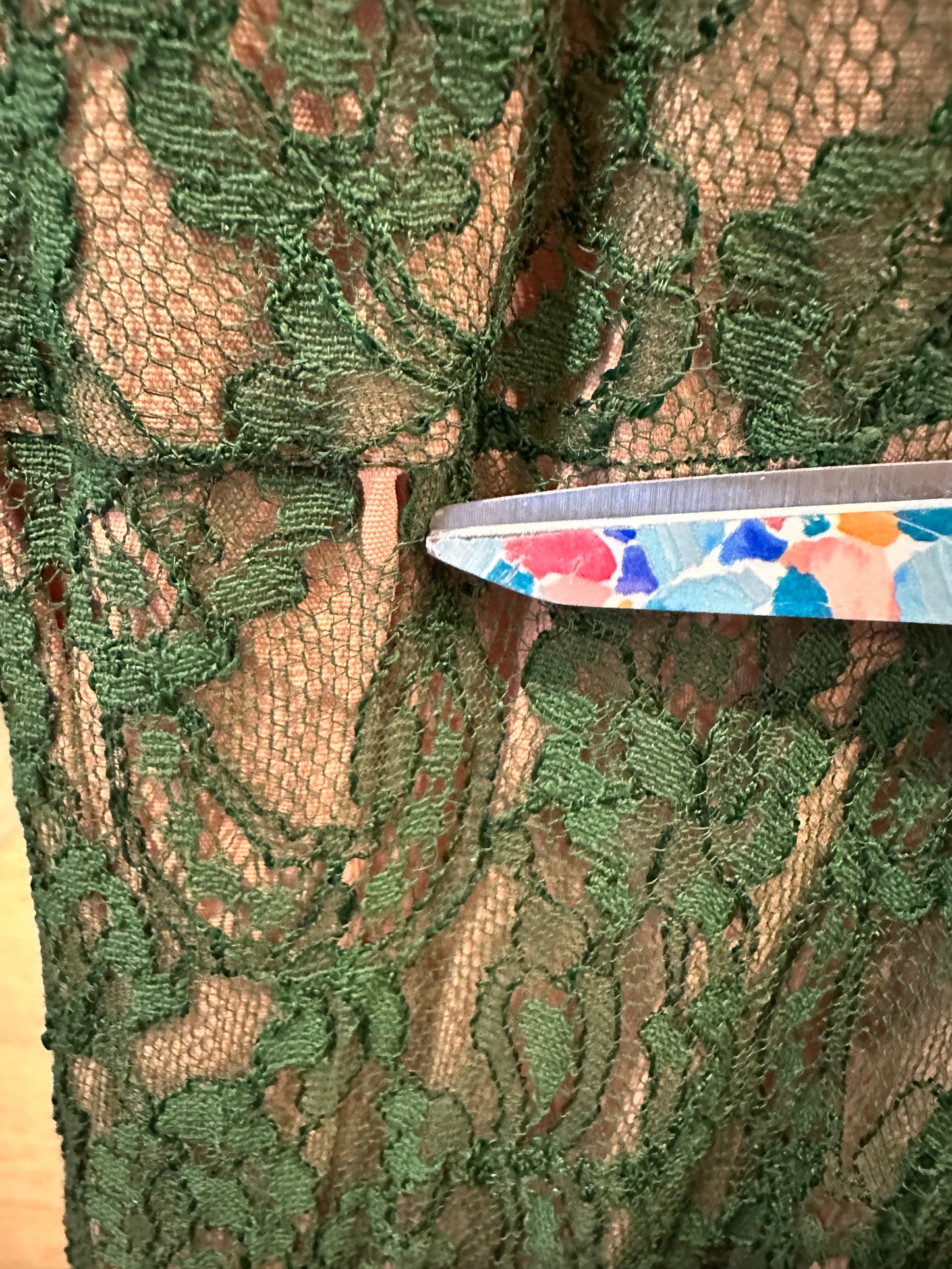 Hope Dress, 1940’s, 36” Bust, 28” Waist