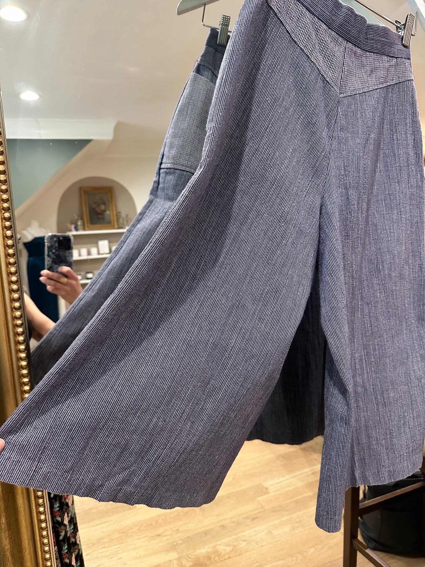 Jade Pants, 1970’s, 26” Waist