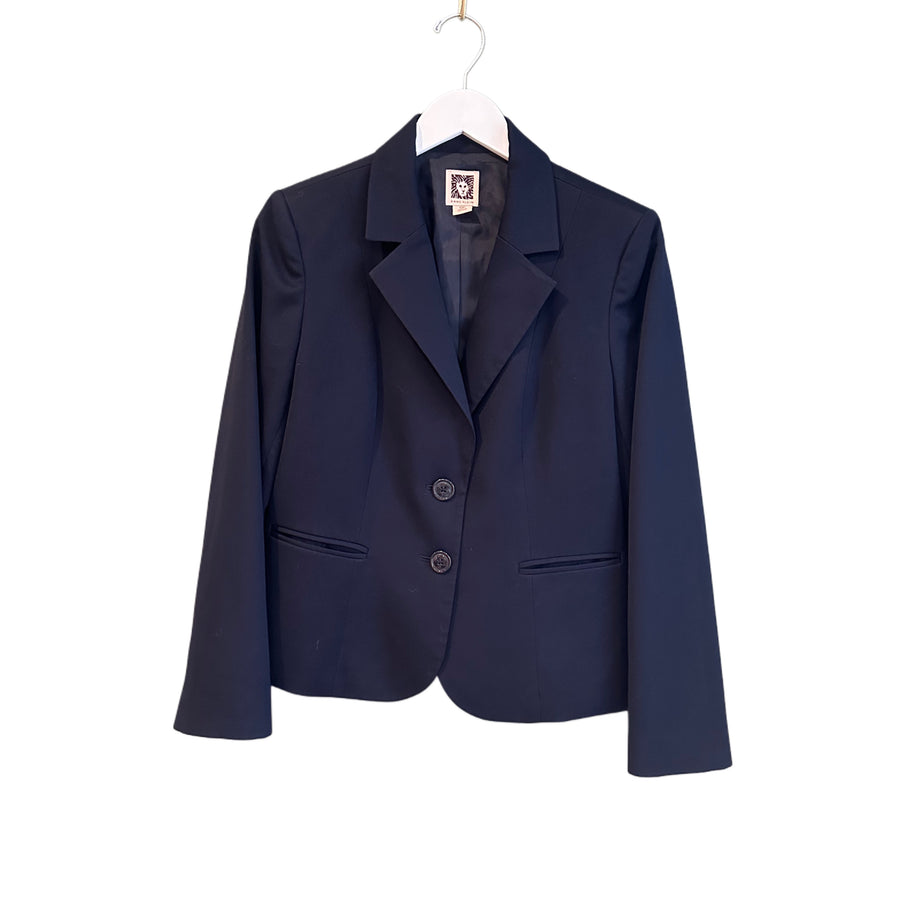 Anne Klein Blazer, 2000’s, 38” Bust