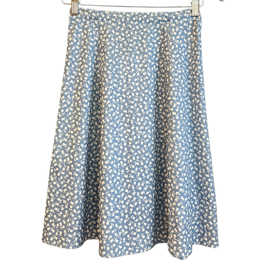 Ana Skirt, 1970’s, 26” Waist