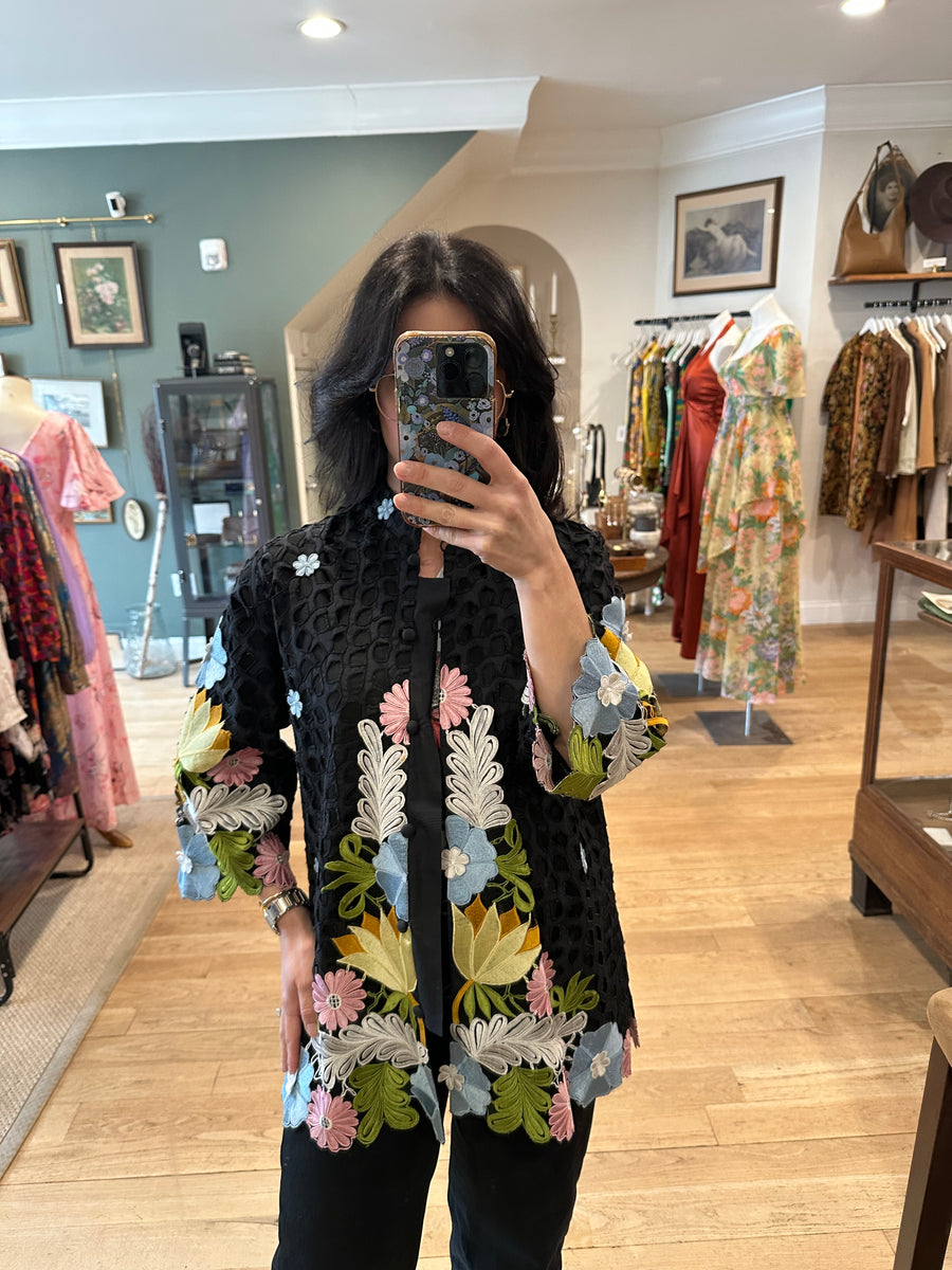 Amelia Jacket, 1970's, 40" Bust, As Is