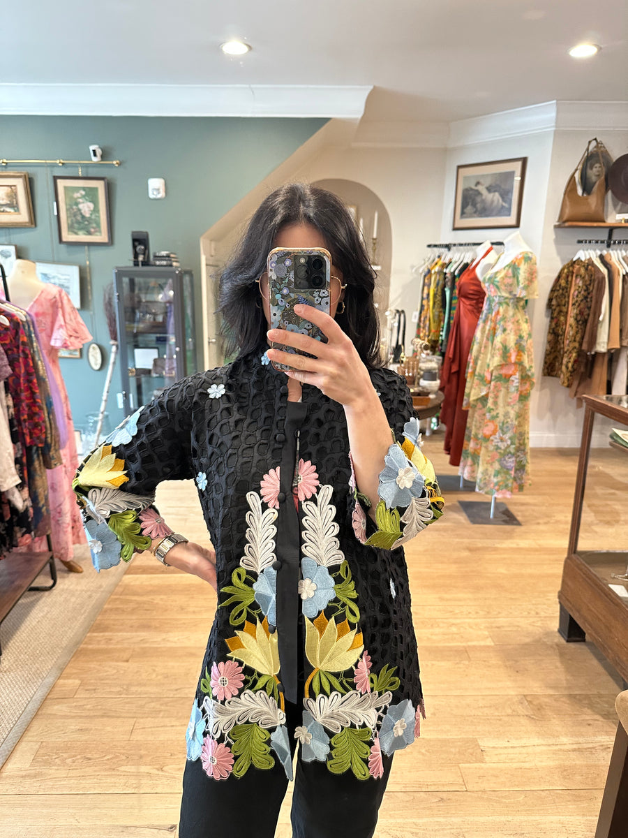 Amelia Jacket, 1970's, 40" Bust, As Is