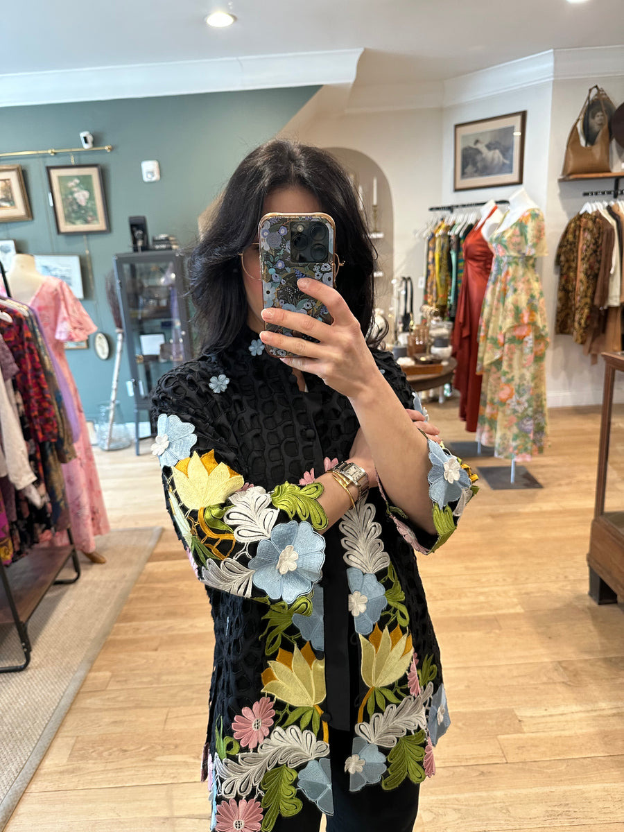 Amelia Jacket, 1970's, 40" Bust, As Is