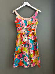 Amy Dress, 1960’s, 34” Bust, 25” Waist, As Is