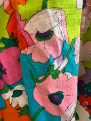 Amy Dress, 1960’s, 34” Bust, 25” Waist, As Is