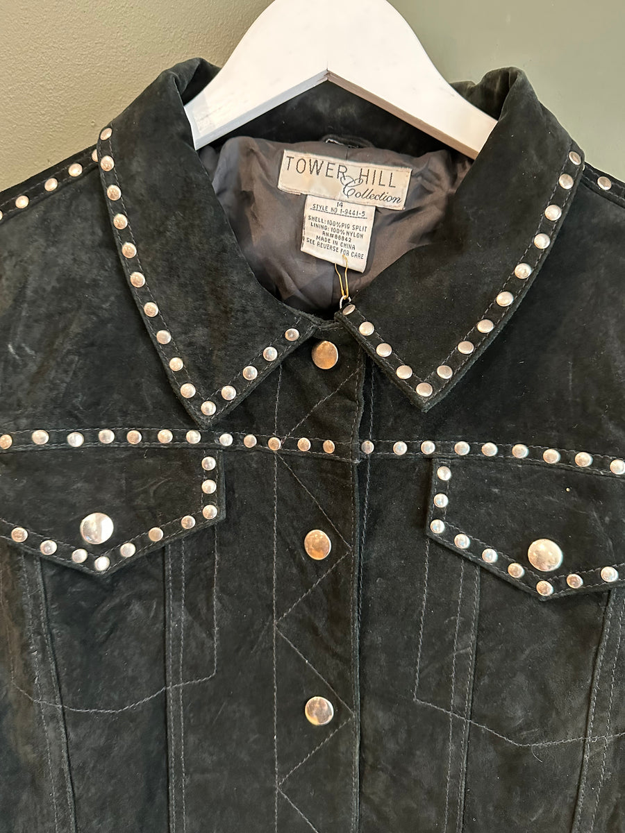Tory Jacket, 1990's, 42" Bust