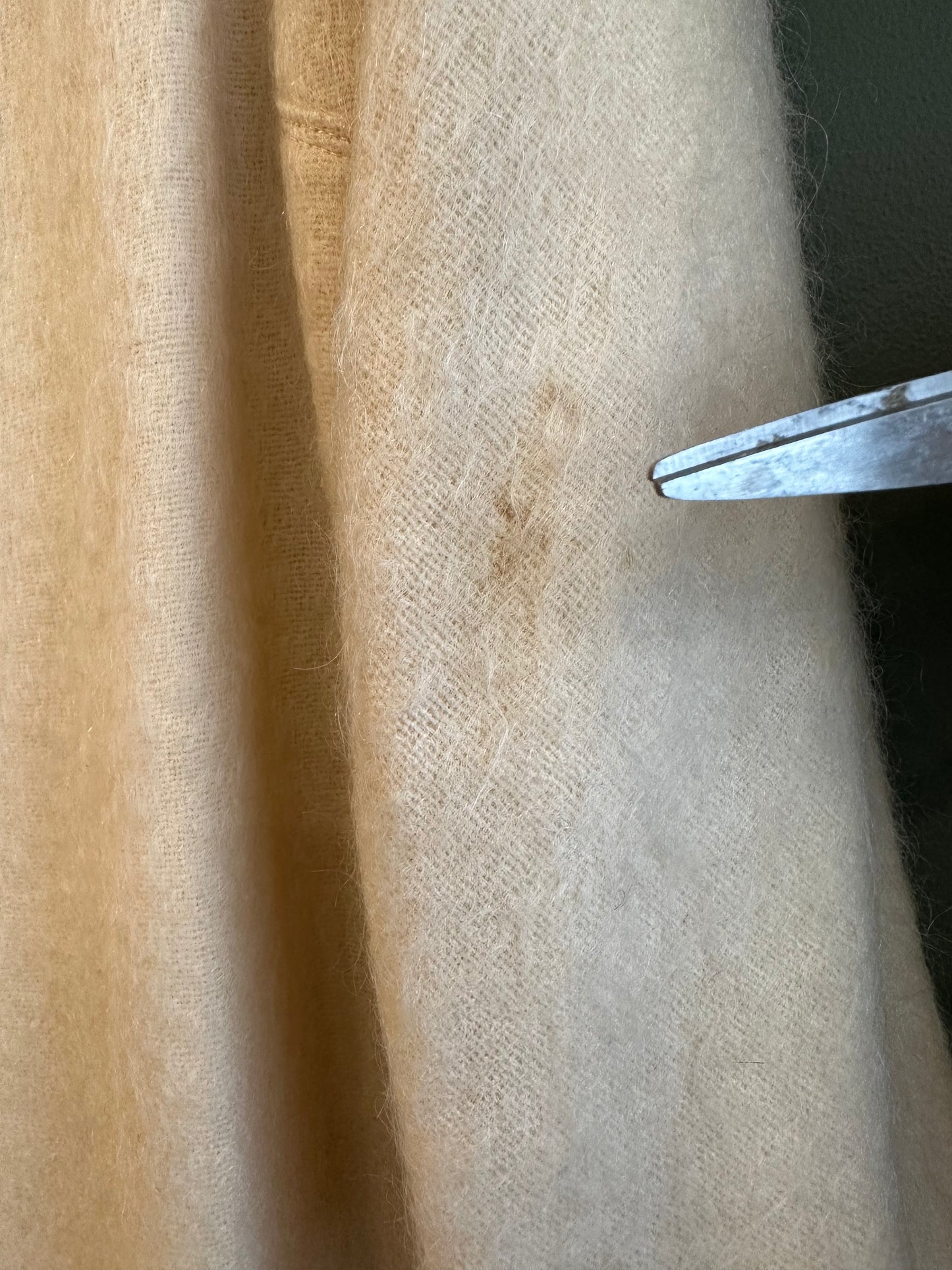 Perry Coat, 1950’s, 40” Bust as is