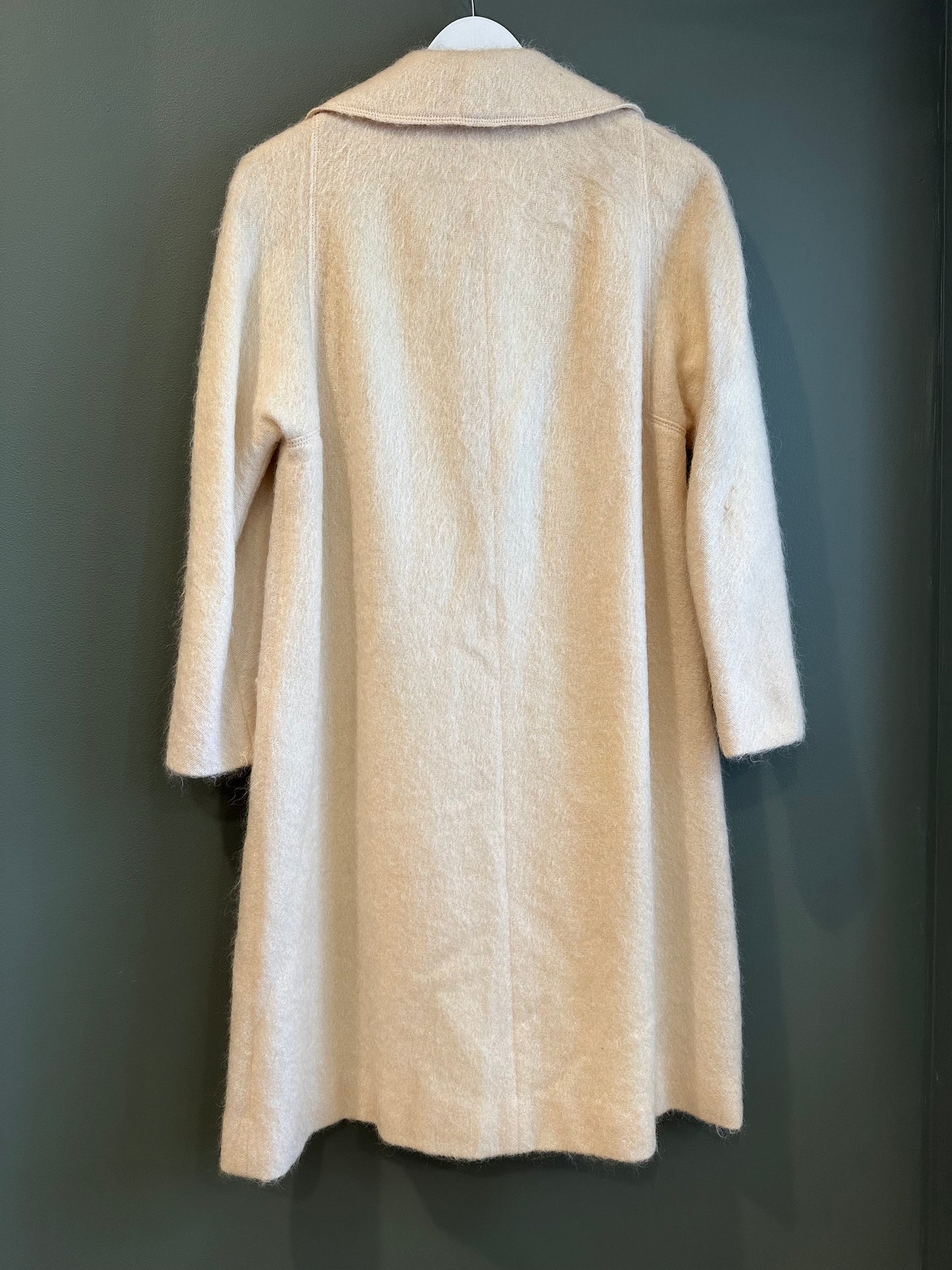 Perry Coat, 1950’s, 40” Bust as is