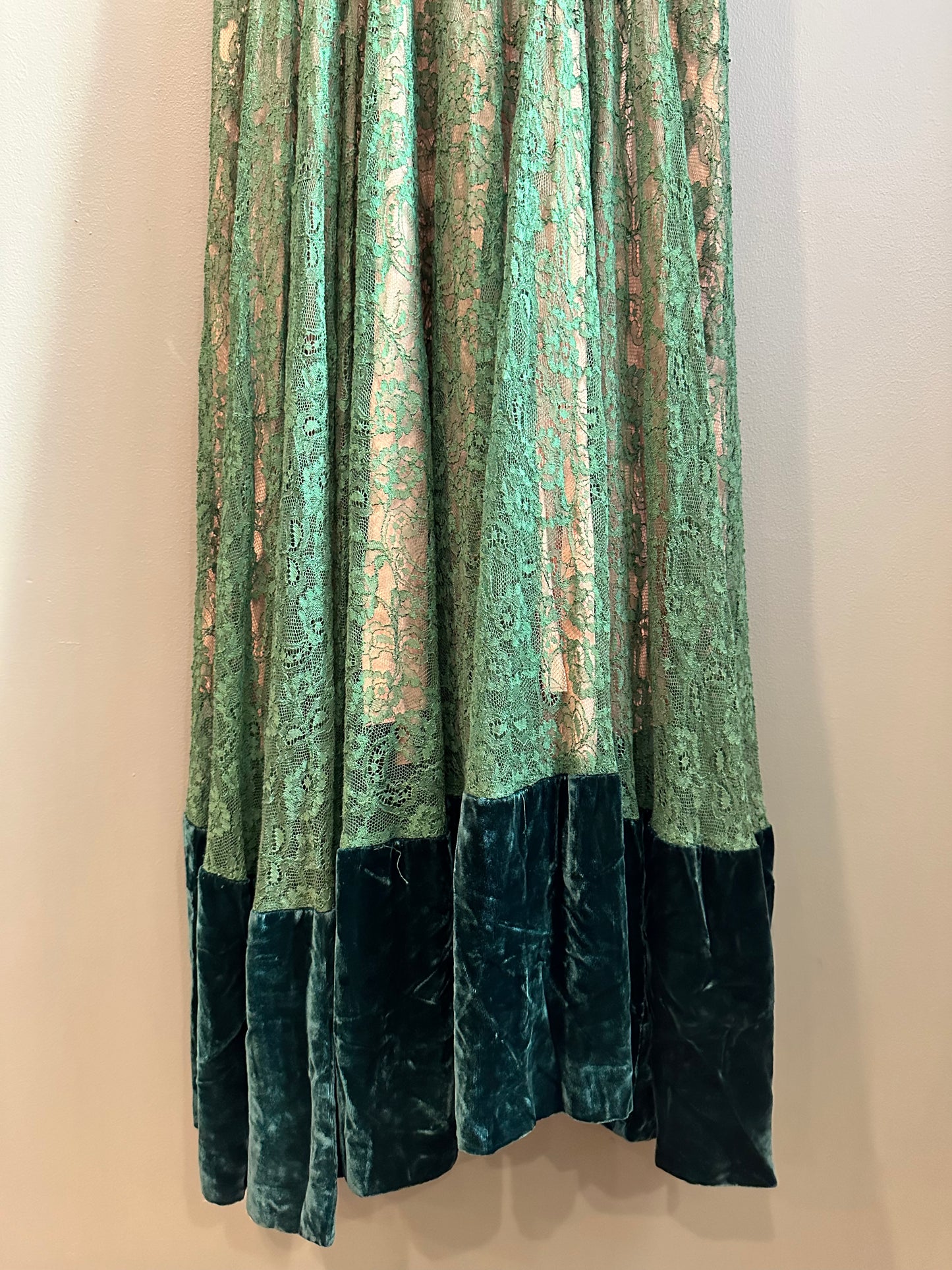 Hope Dress, 1940’s, 36” Bust, 28” Waist