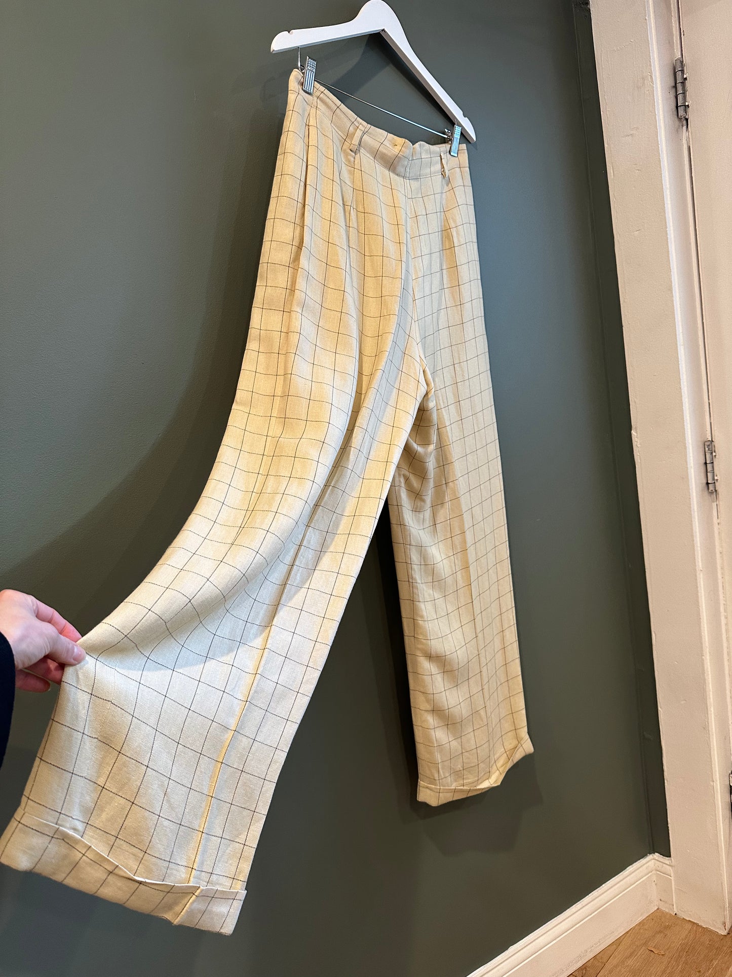 Lauren Pants, 1990’s, 30” Waist