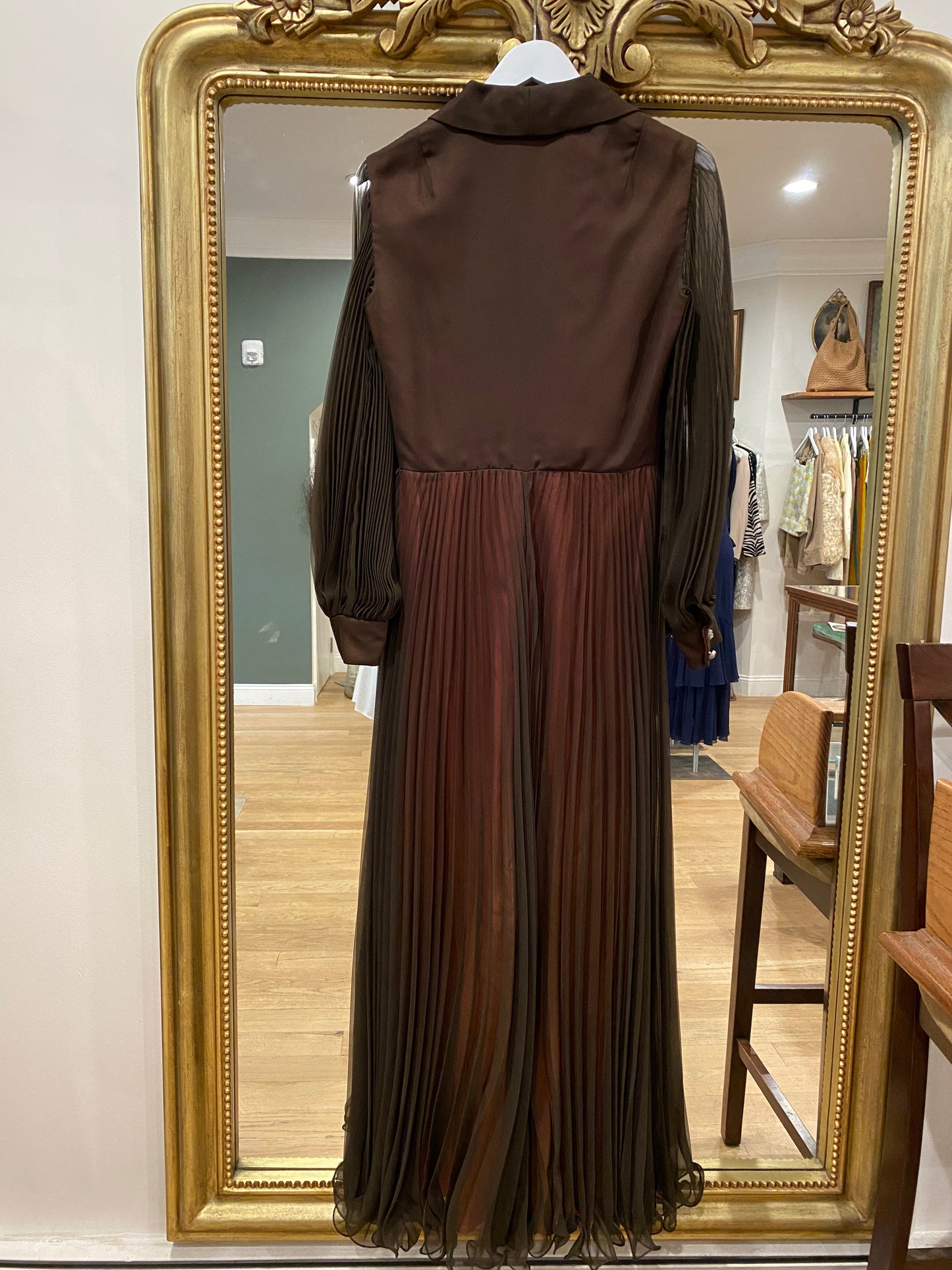 Elliott Jumpsuit, 1970’s, 38” Bust 27” Waist