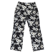 D&G Floral Pants, 30" Waist (Krystal F.)