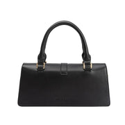 Carol Black Recycled Vegan Top Handle Bag