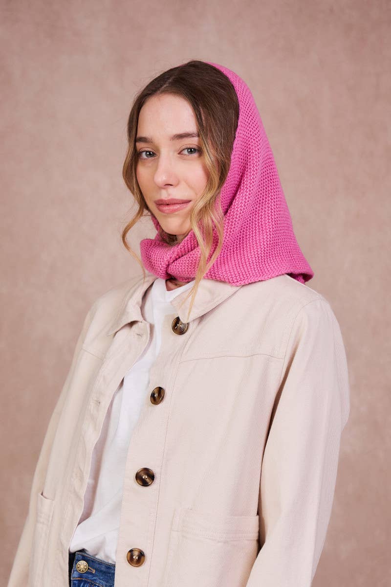"Sophie Hood": Light Blue