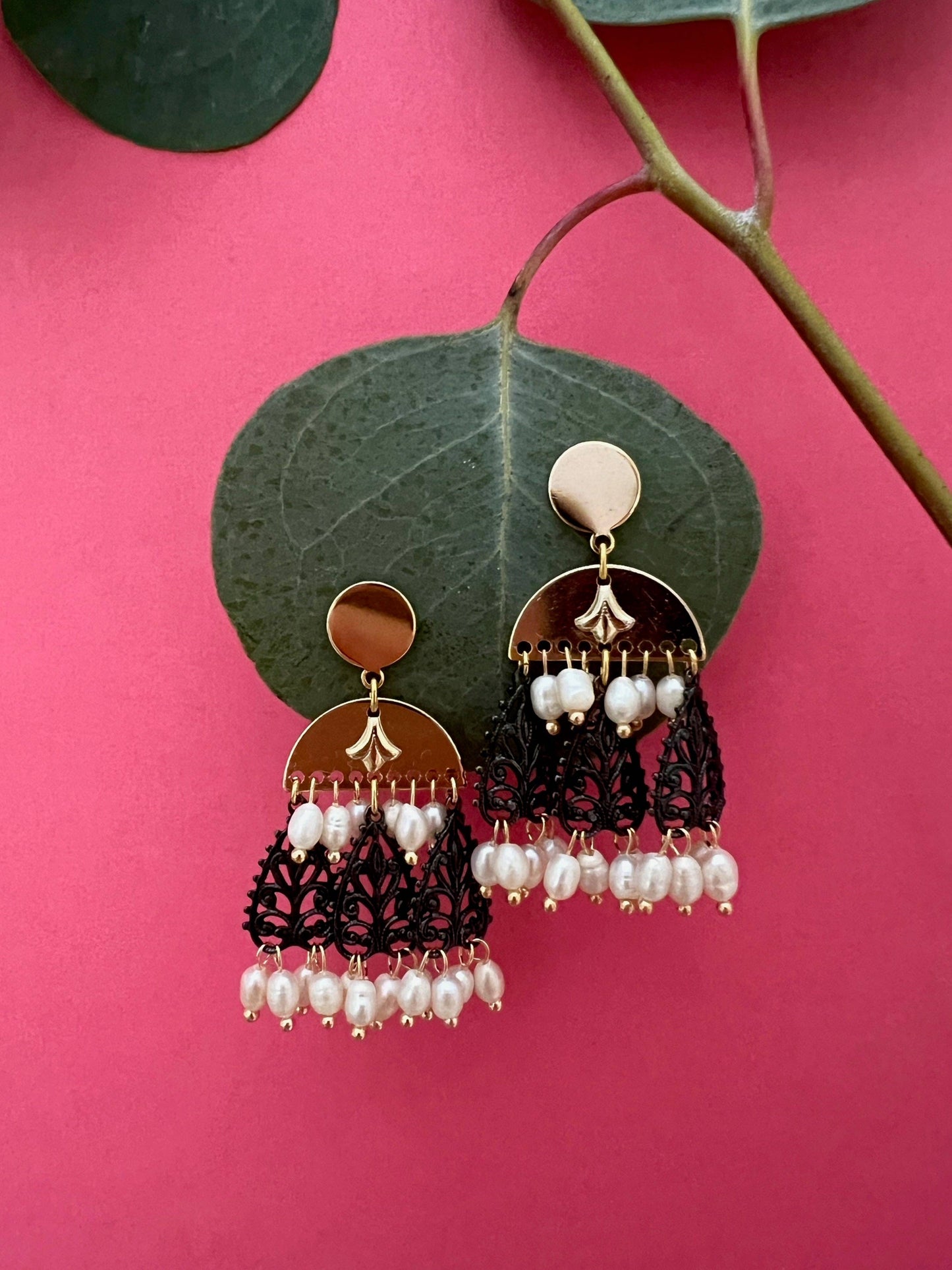 Cara Earrings
