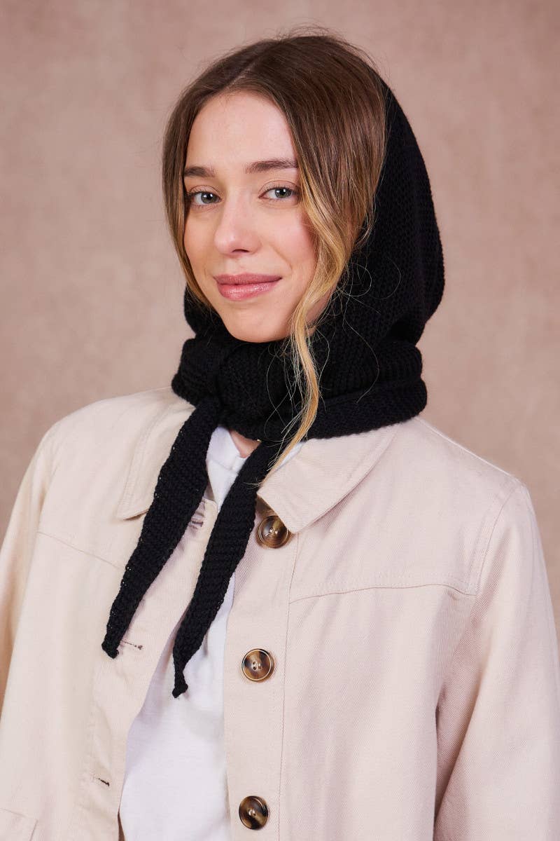 "Sophie Hood": Light Blue