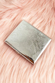 ELEGANT OUI'D JOINT CASE: SILVER