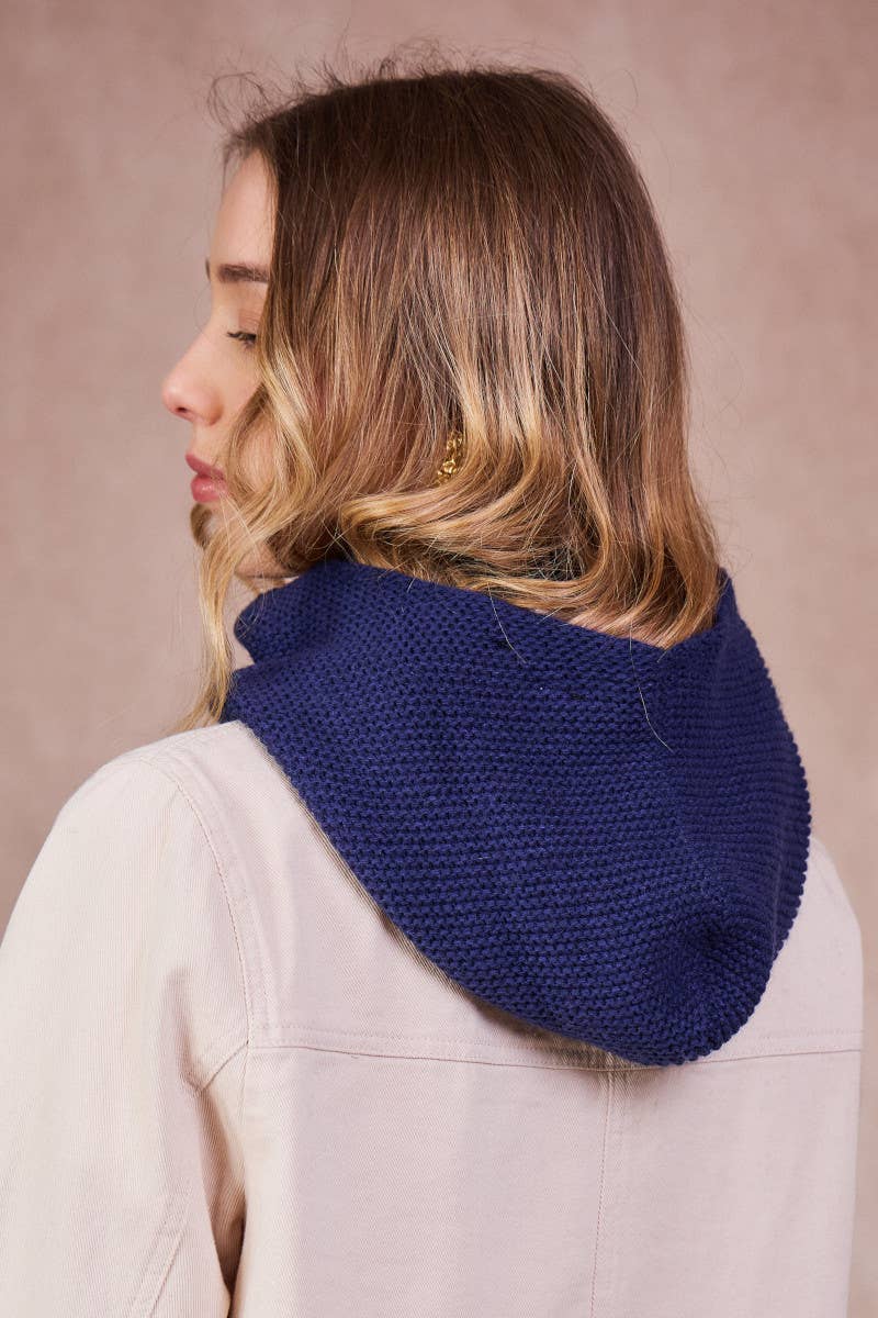 "Sophie Hood": Light Blue