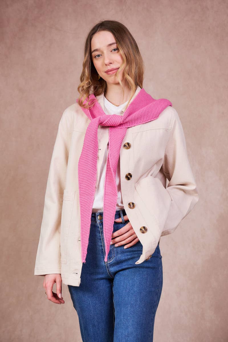 "Sophie Hood": Light Blue
