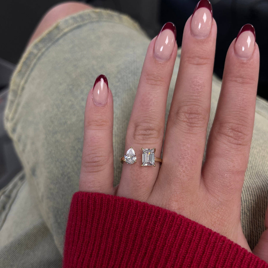 Toi et Moi Ring: 8