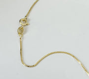 Boris Necklace: Black