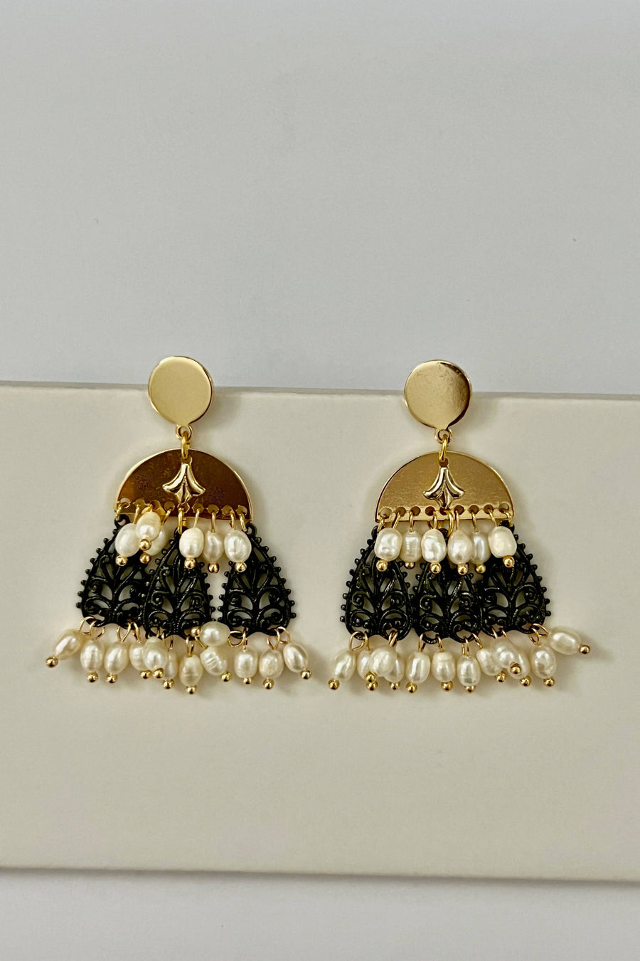 Cara Earrings