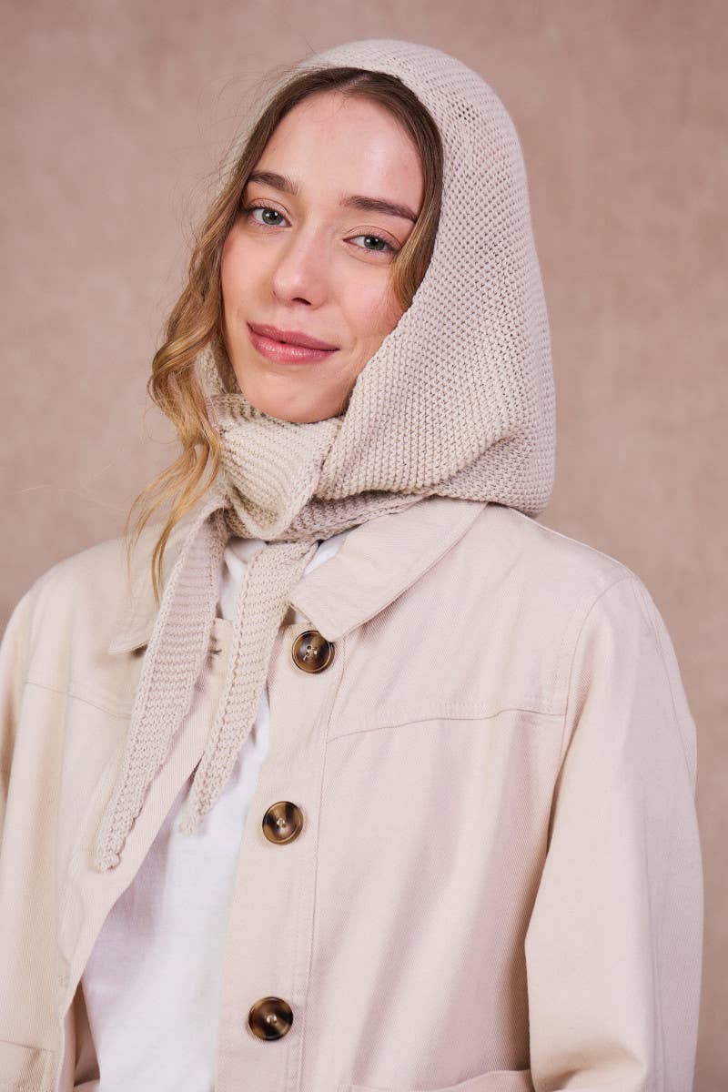 "Sophie Hood": Light Blue