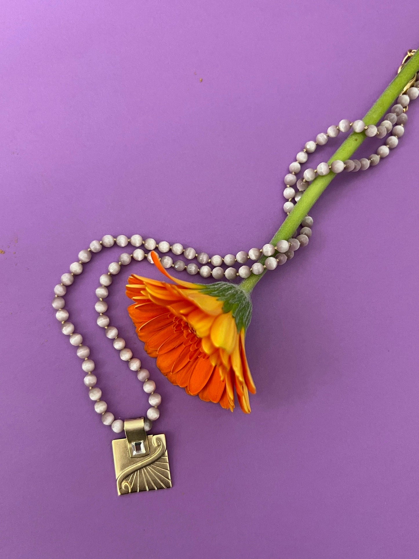 Olivia Necklace