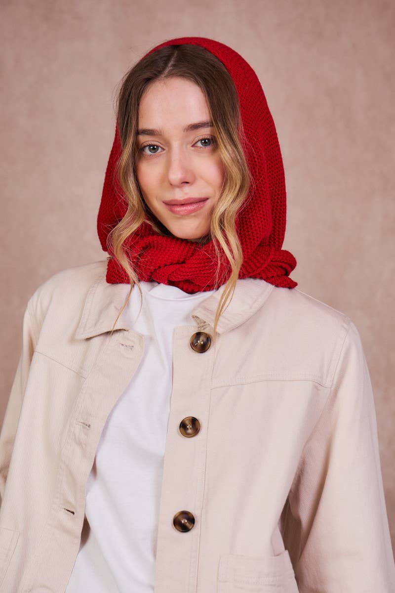 "Sophie Hood": Light Blue