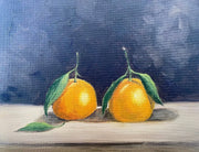CLEMENTINE #2 - Art Print (unframed): 8x10"