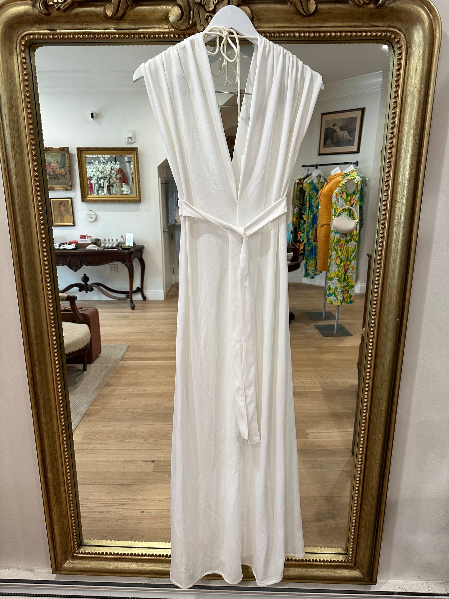Marilyn Dress, 1970’s, 38” Bust 28” Waist