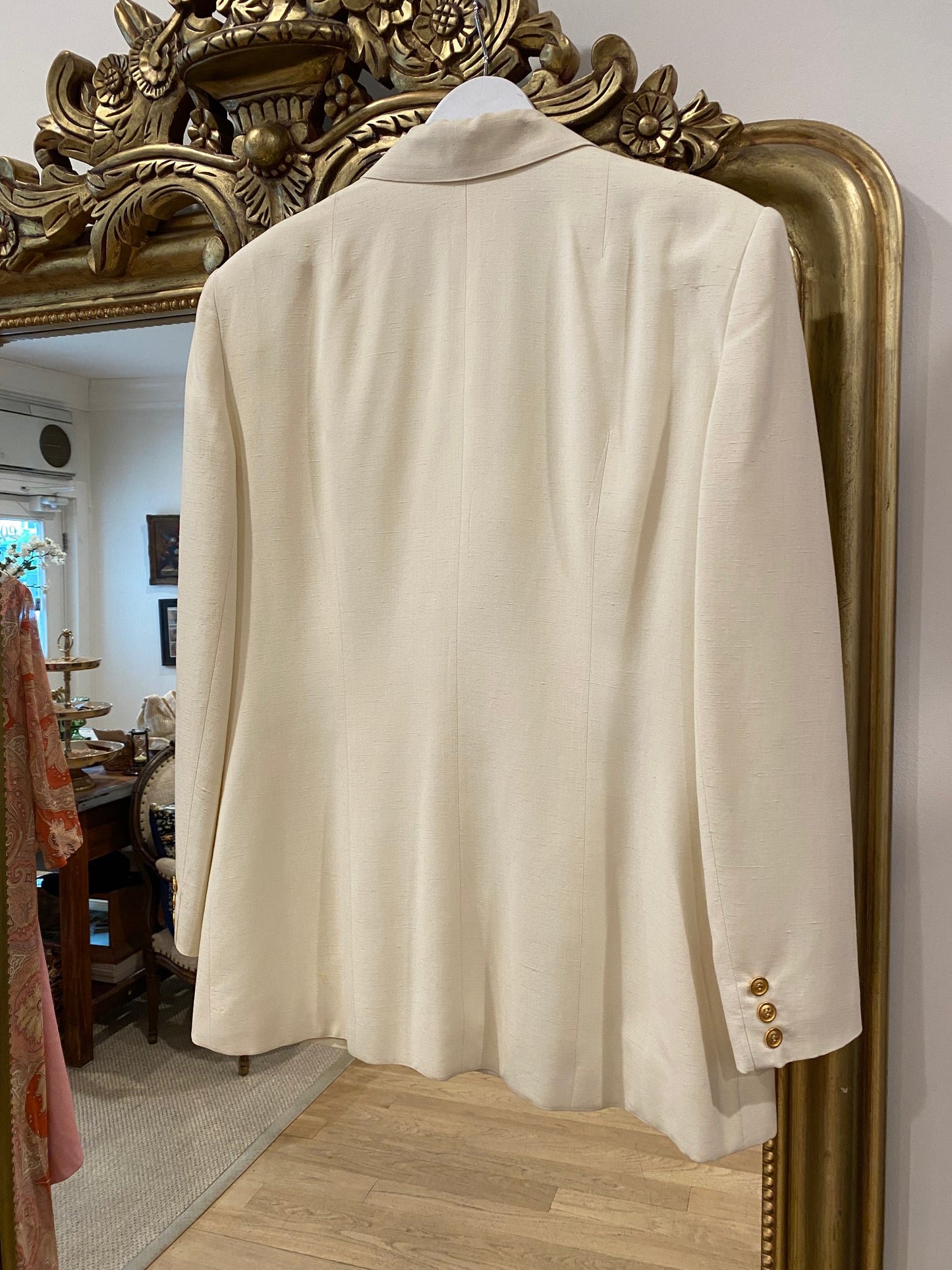 The Jayla Coat, 1980’s, 42” Bust