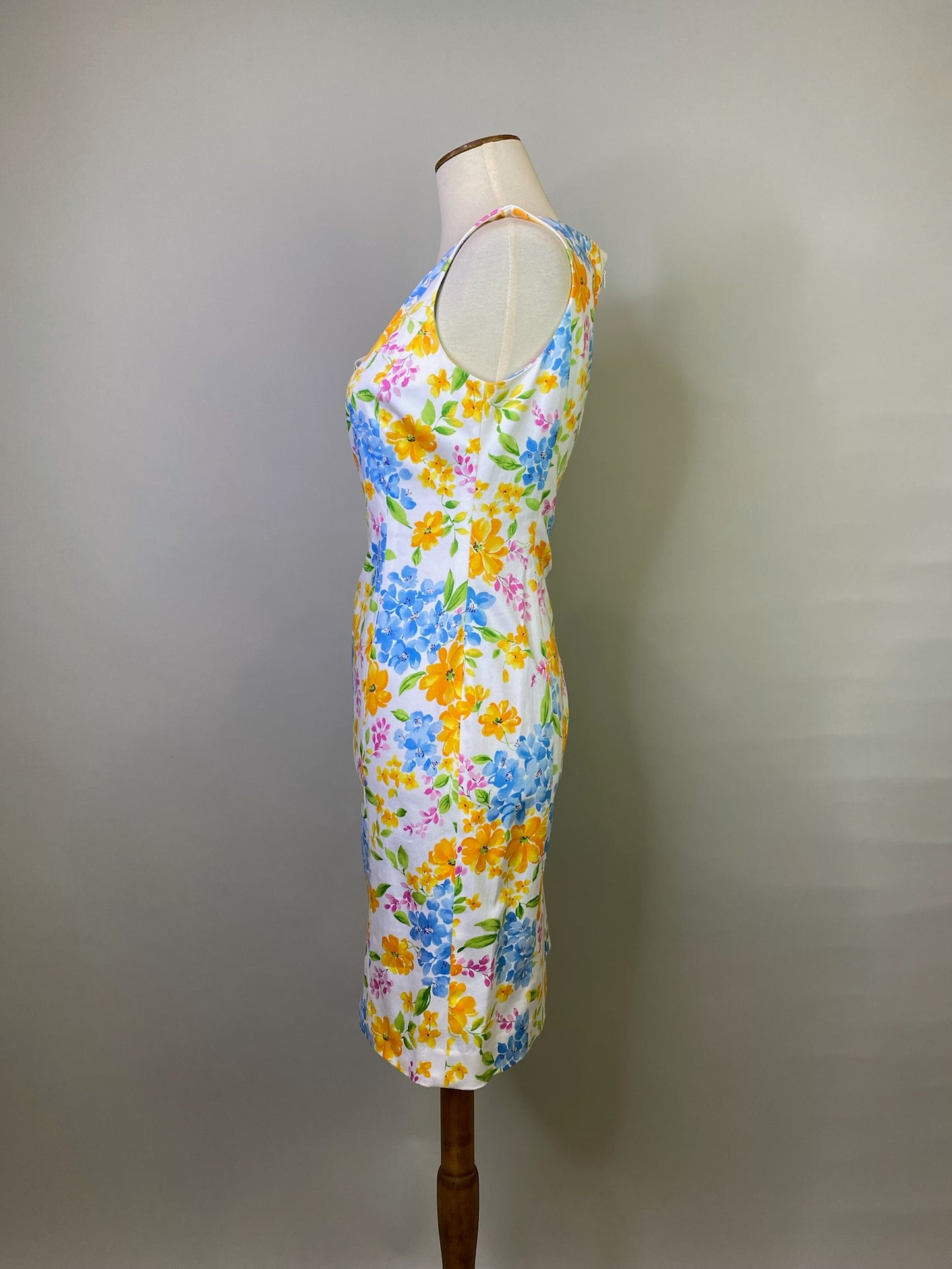 Joanie Dress, 1990’s, 34” Bust 28” Waist
