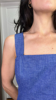 Cora Dress, 1960’s, 36” Bust 32” Waist