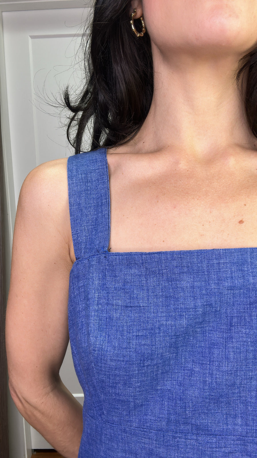 Cora Dress, 1960’s, 36” Bust 32” Waist