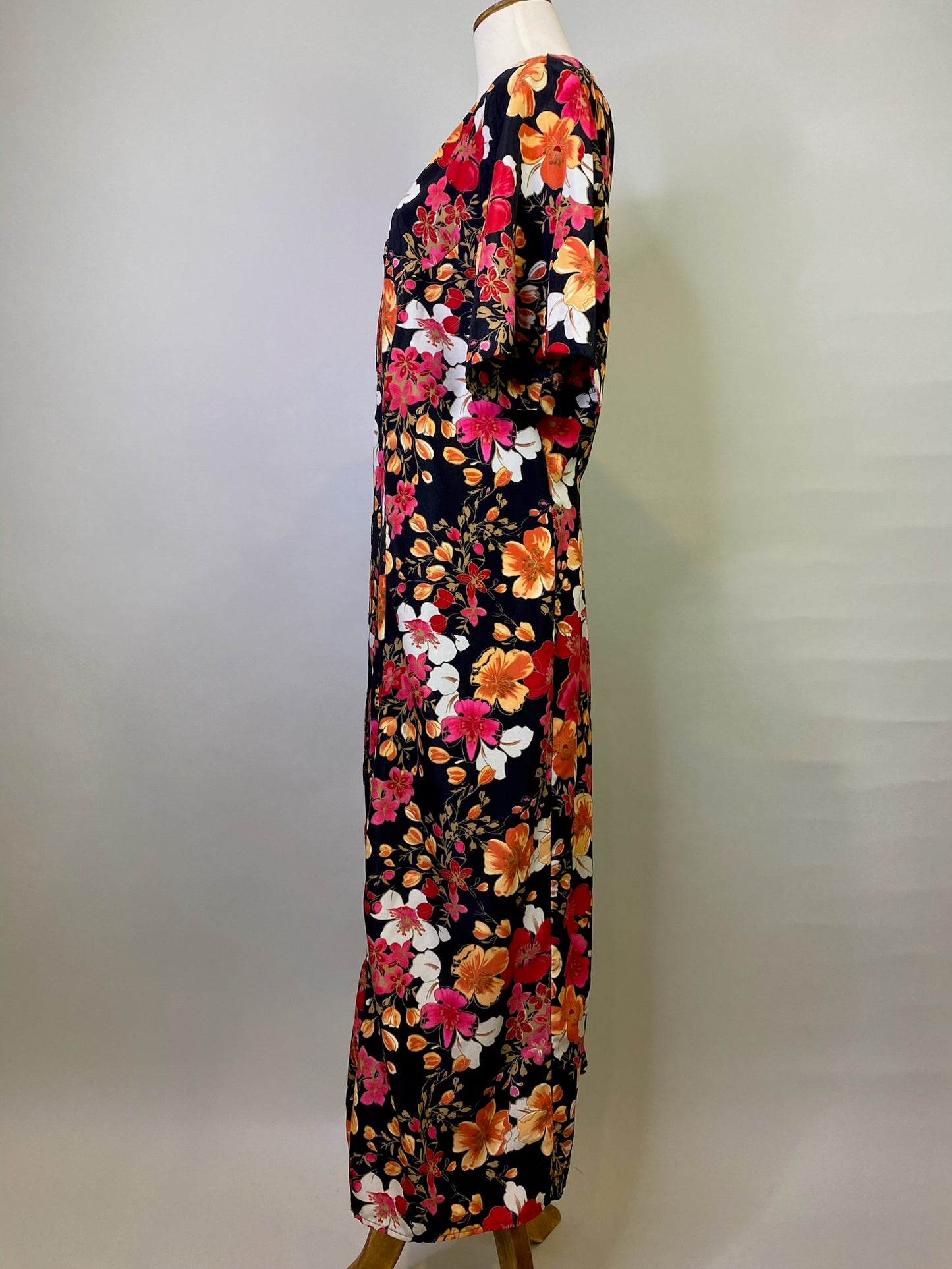 Pamela Dress, 1990’s, 52” Bust