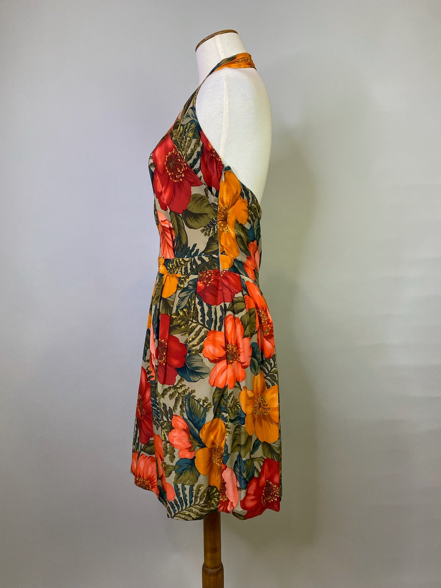 Pamela Dress, 1990’s, 36” Bust