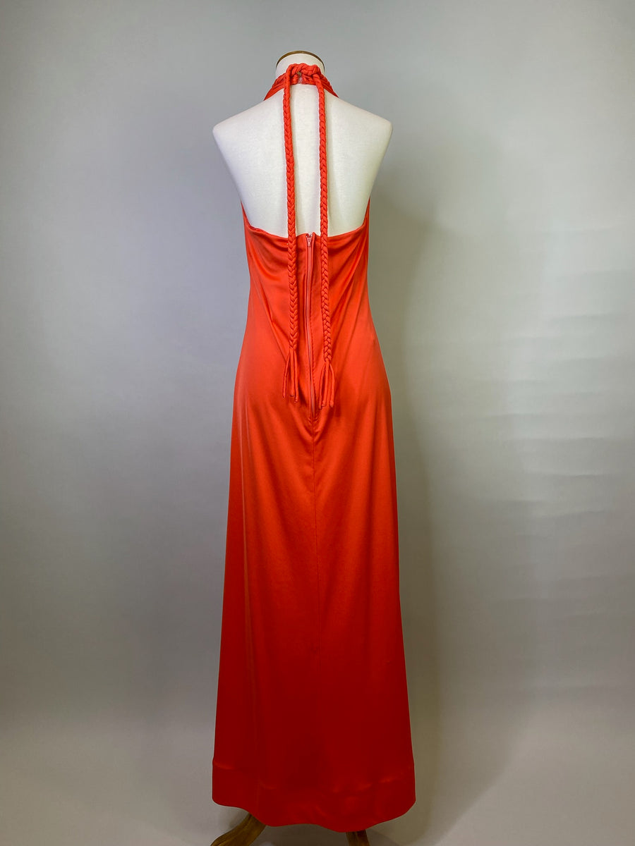 Daniella Dress, 1970’s, 32” Bust