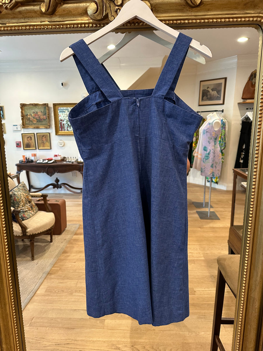 Cora Dress, 1960’s, 36” Bust 32” Waist