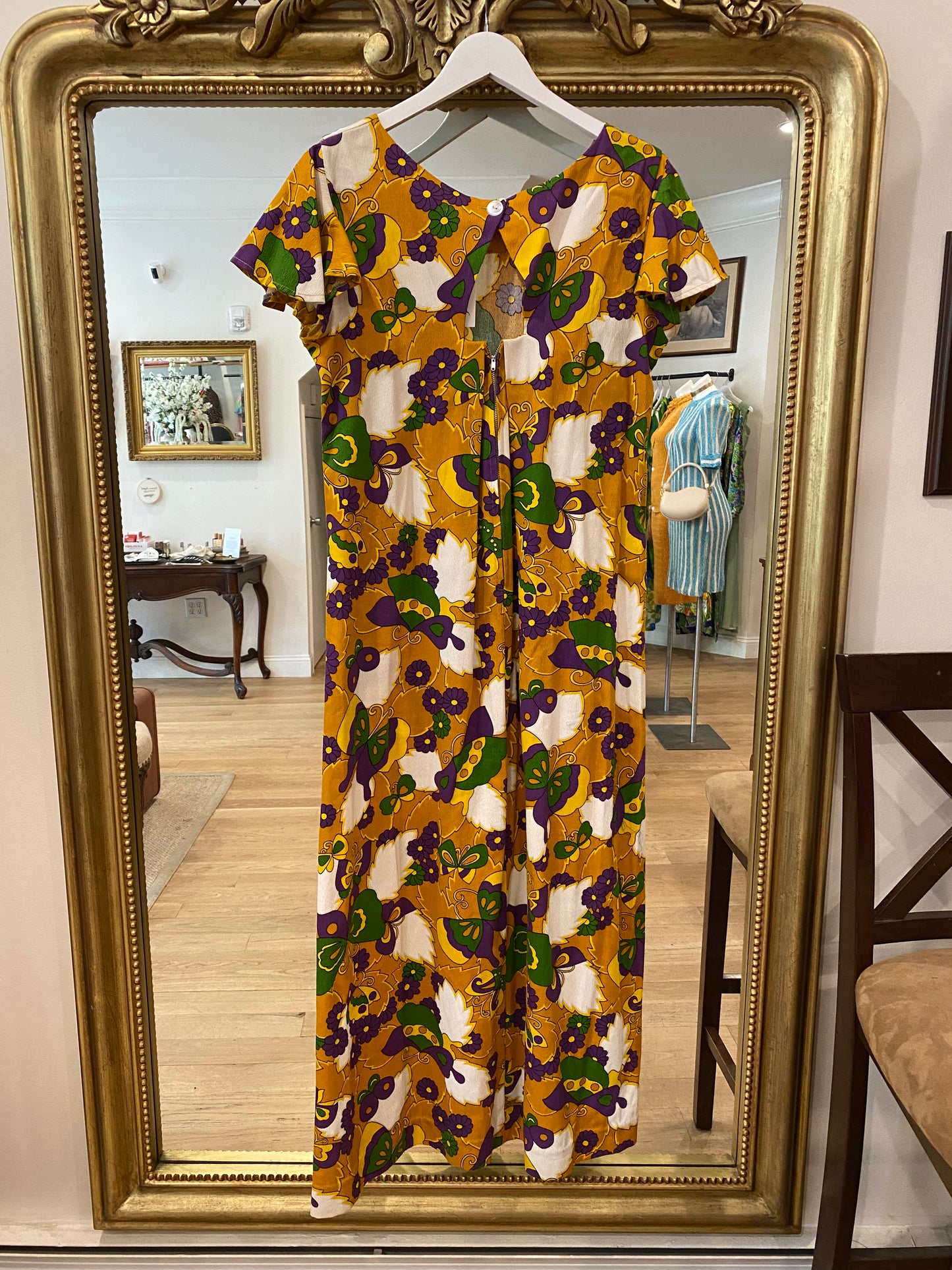 Marnie Dress, 1960’s, 40 Bust