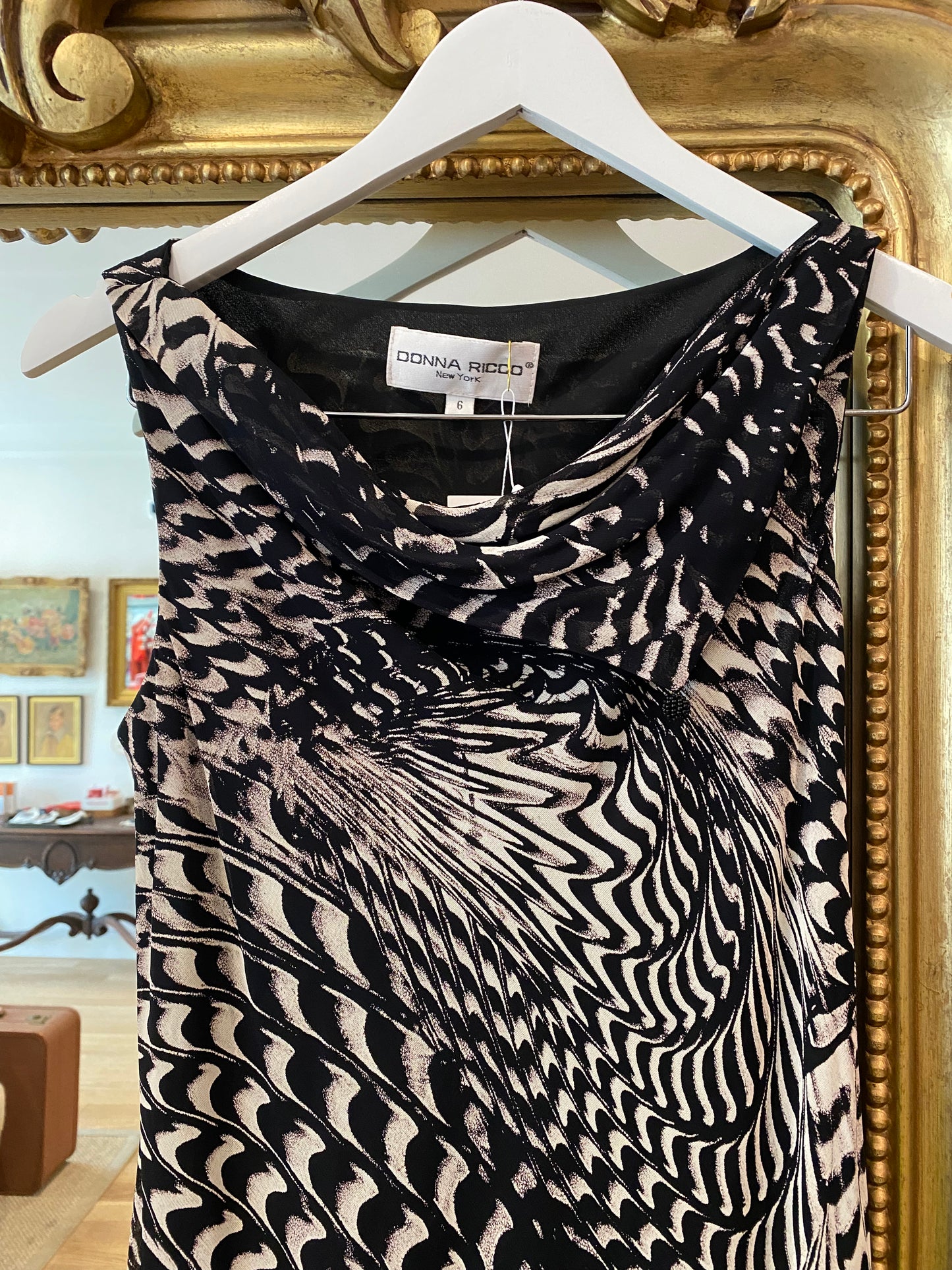 Donna Dress, 1990’s, 36” Bust