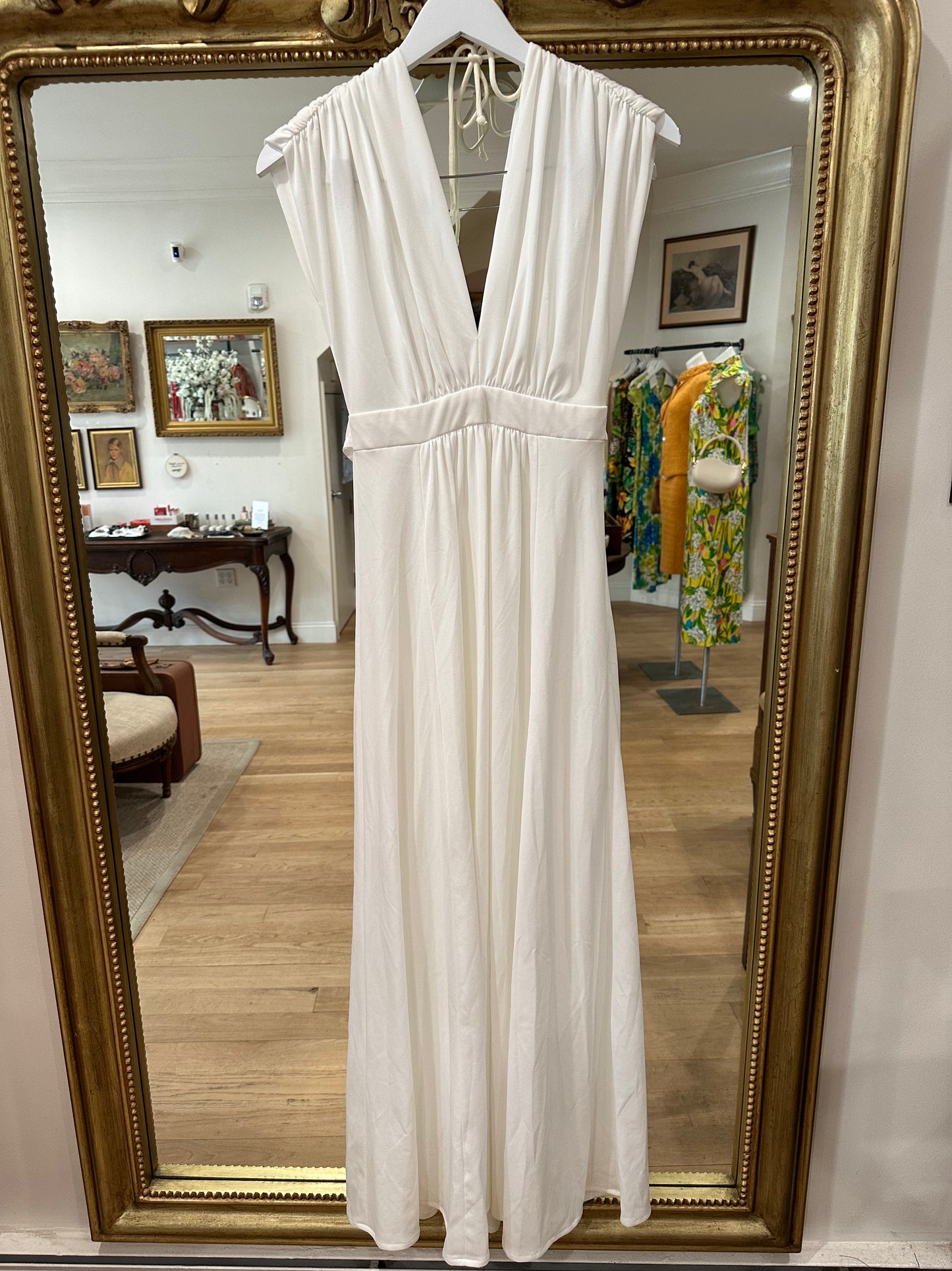 Marilyn Dress, 1970’s, 38” Bust 28” Waist
