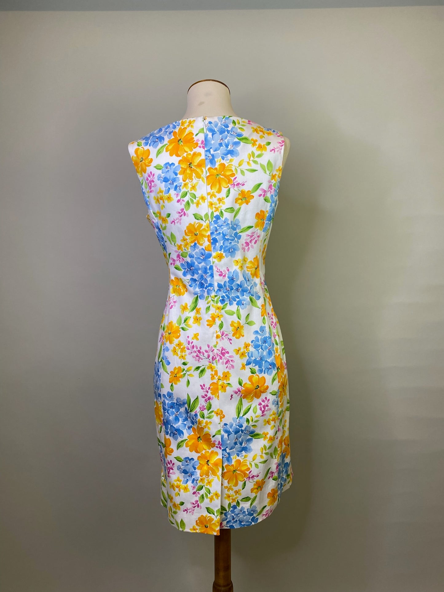 Joanie Dress, 1990’s, 34” Bust 28” Waist