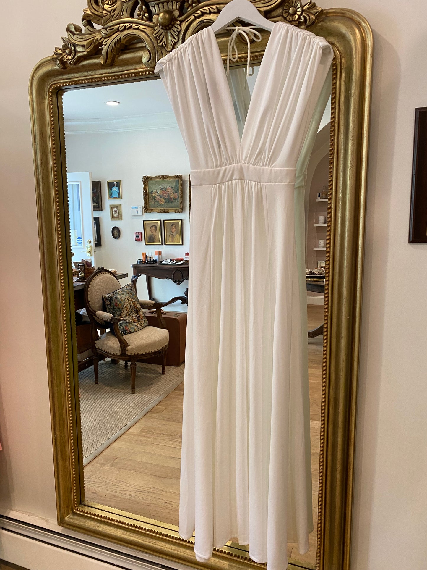 Marilyn Dress, 1970’s, 38” Bust 28” Waist